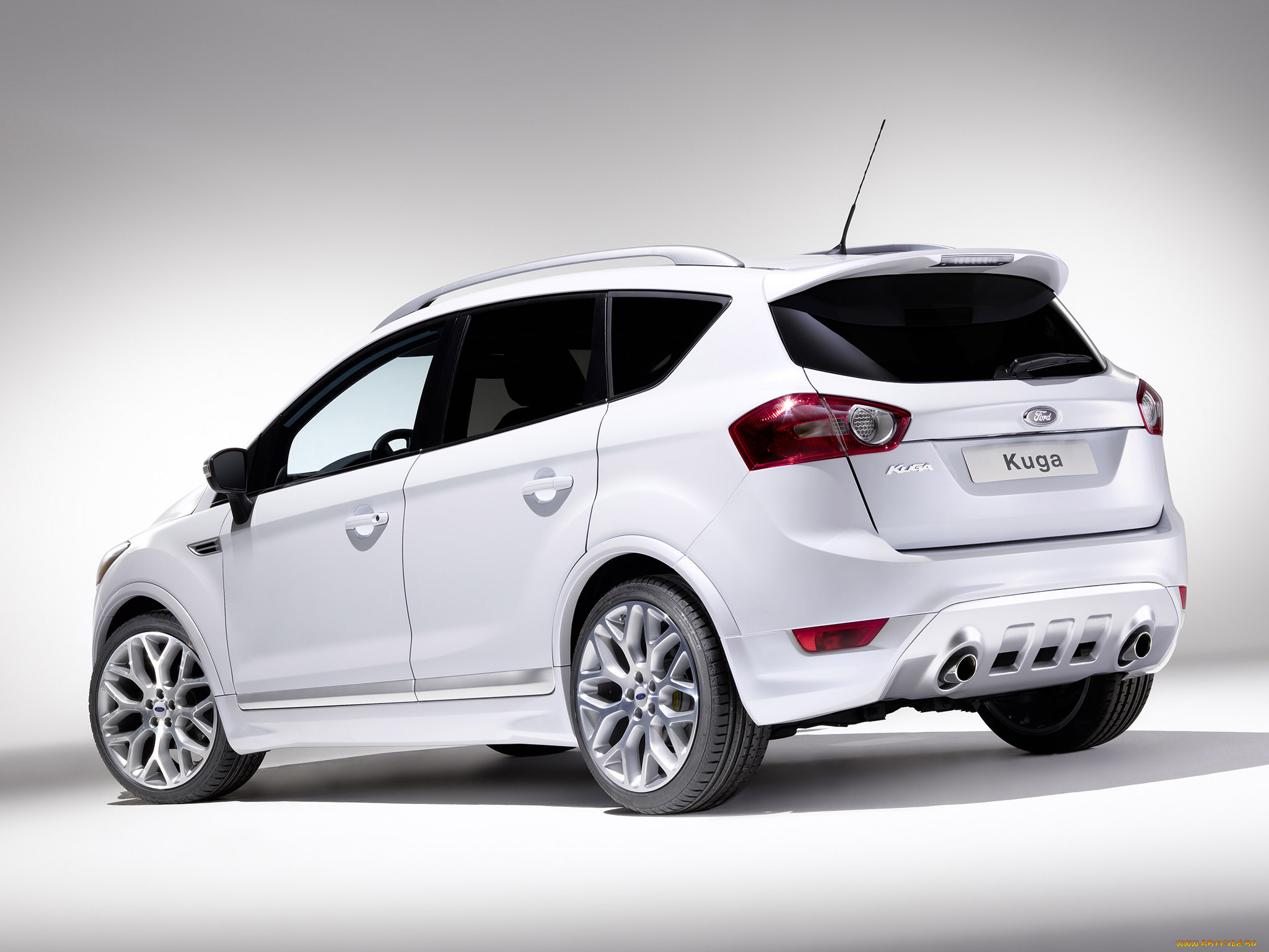 ford, kuga, individual, 2008, 